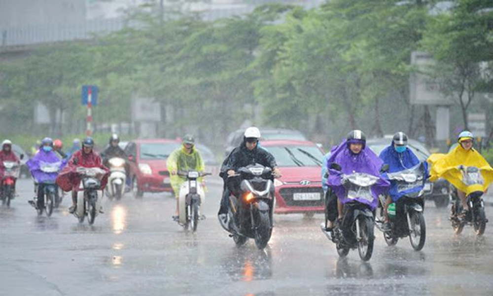  Dự báo thời tiết Bắc Ninh đêm 21, ngày 22/8: Có mưa rào rải rác